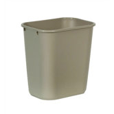 Medium Soft Wastebasket - 28 1/8 Qt.