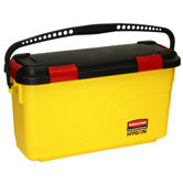 Charging Bucket in Yellow