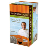 Breakfast in Bed Single Cup Coffee Pod with Medium Roast (Pack of 18)
