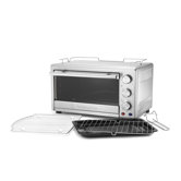 Toaster Oven Broiler with Convection