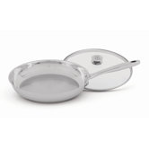 12" Skillet with Lid