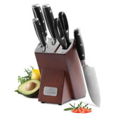 6 Piece Cutlery Block Set