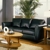 Leather Sofa