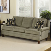Halladay Fabric Sofa