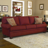 Fischer Fabric Sofa