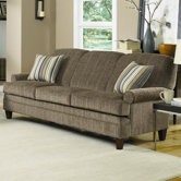 Powell Fabric Sofa