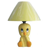 Character Table Lamp