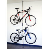 Sparehand Dual Bike Storage Q-Rack in Black