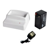 Power Pet Door Charger Kit
