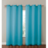 Sparkle Polyester Window Panel