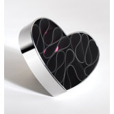 Heart Shaped Multi-Holder Box
