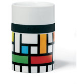 Lattice Ring Mug