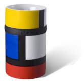 Mondri Large Mug with Silicone Ring