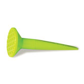 Nail Door Stopper in Lime Green