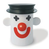 Clown Mug