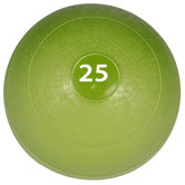 25 lb Slammer Ball in Green