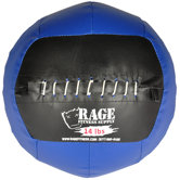 14 lb Rage Ball in Blue