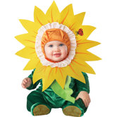 Silly Sunflower Costume