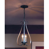 3 Light Chandelier