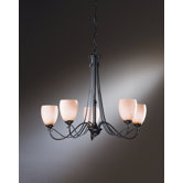 Trellis 5 Light Chandelier
