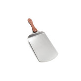 Stainless Steel Pizza Peel with Rosewood Handle