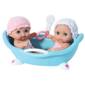 Lil' Cutesies with Bathtub Doll