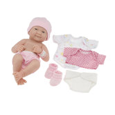 La Newborn Set Doll