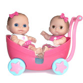 Lil' Cutesies with Stroller Doll