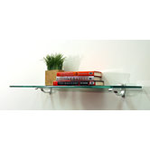 12" Floating Monarch Shelf