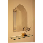 Regency Regal Frameless Mirror