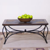 Santa Fe Coffee Table