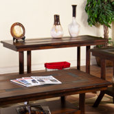 Santa Fe Natural Slate Console Table