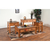 Sedona Coffee Table Set