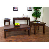 Santa Fe Coffee Table Set