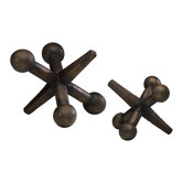 Jacks in Canyon Bronze