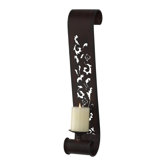 Iron Napa Wall Sconce