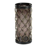 Iron Mesh Lantern