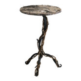 Rustico Twist End Table