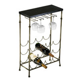 Urban 12 Bottle Wine Rack