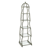 Chester &Eacute;tag&egrave;re Baker's Rack