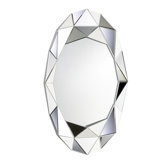 Whitehouse Mirror in Clear