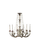 Abelle 6 Light Chandelier