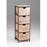 Talford 4 Drawer Storage