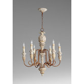 Bateau 6 Light Chandelier