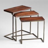 Jules 3 Piece Nesting Tables