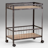 Serving Cart