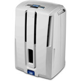 50 Pint Pump Dehumidifier