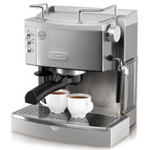 15-Bar Pump Driven Espresso Maker