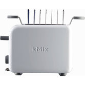 kMix 2-Slice Toaster in White