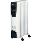 Safeheat 1500W Portable Oil-Filled Radiator